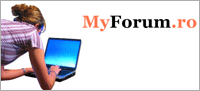 Pagina de start a forumului FinalDream.MyForum.ro